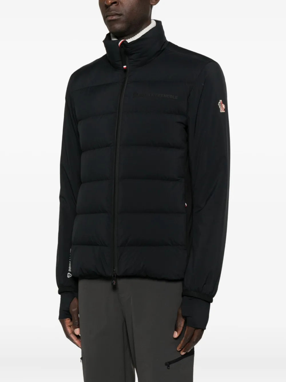Araripe Bi-Material Jacket