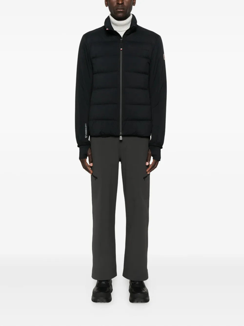 Araripe Bi-Material Jacket