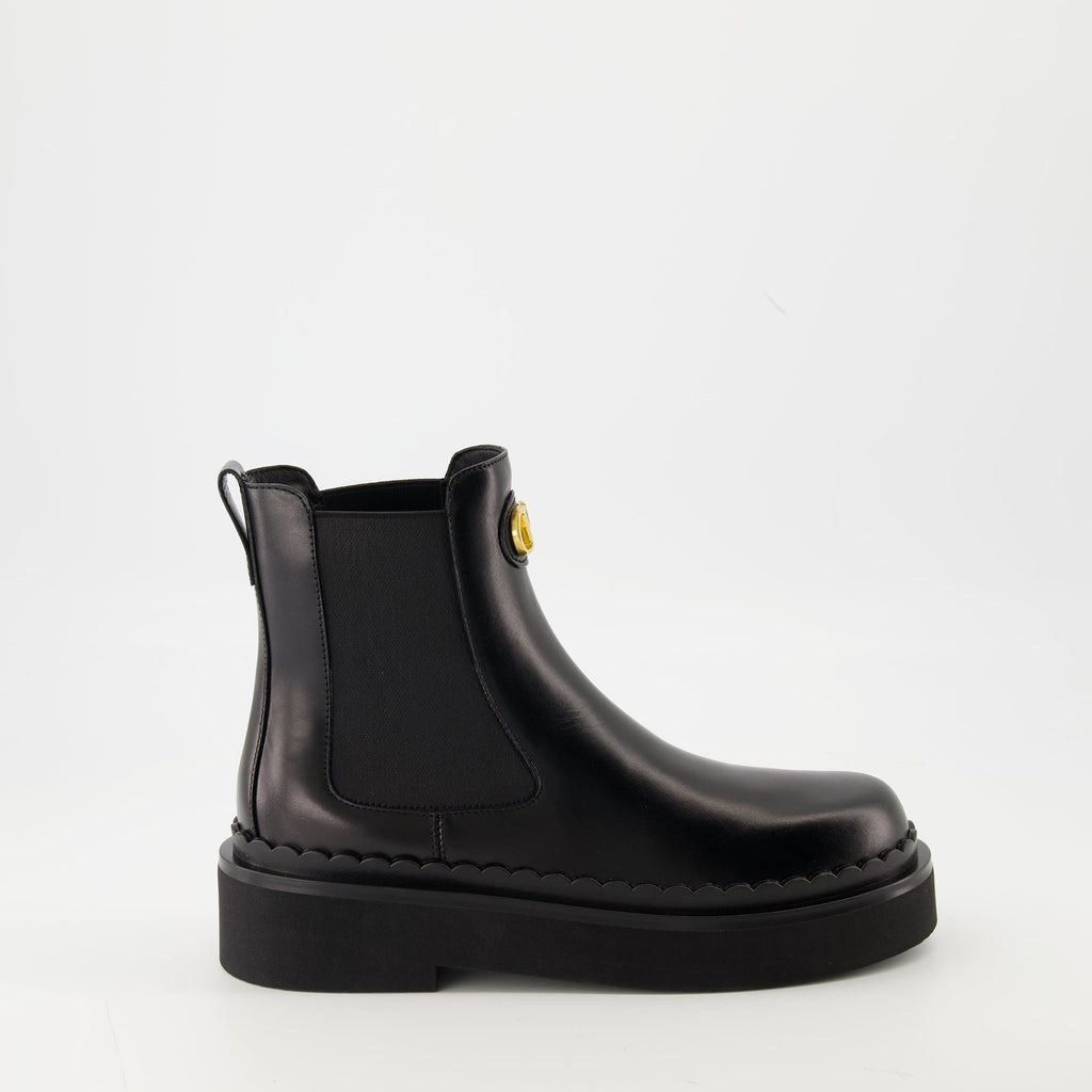 Beatle Boots