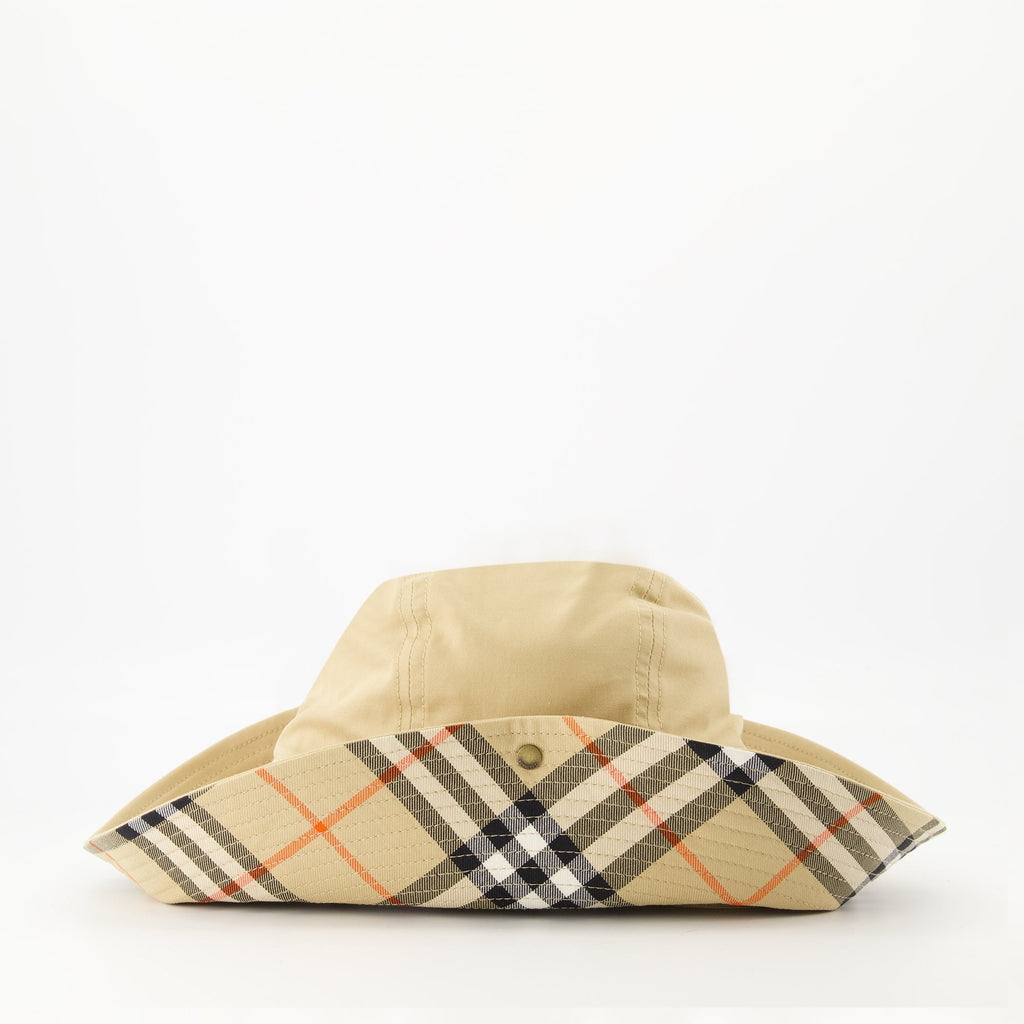 Check Visor Hats