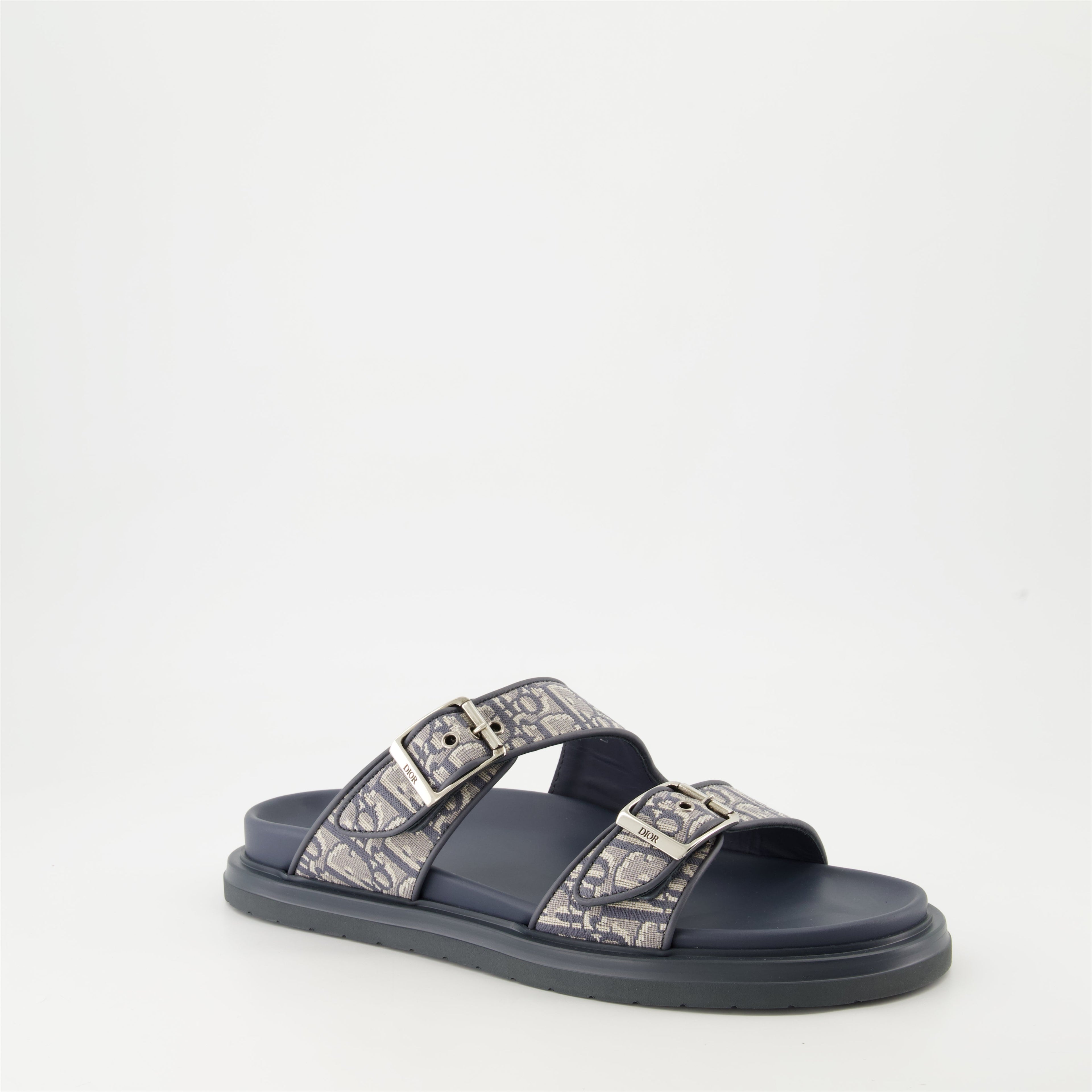 Dior Aqua Sandals