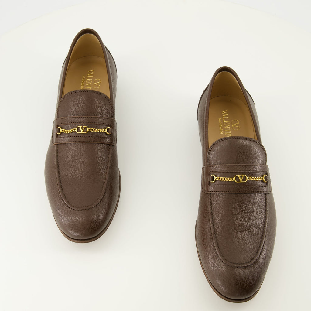 Vlogo Moccasins