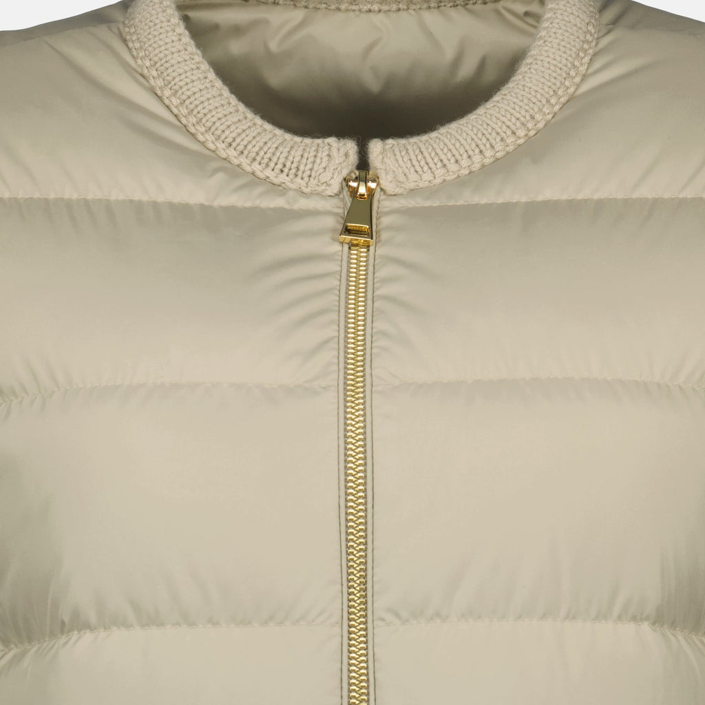 Mauvezin Down Jacket