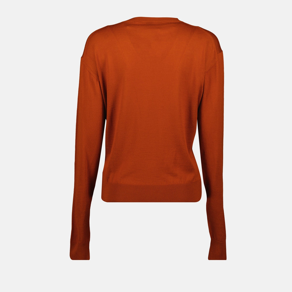 Wool and Cashmere Sweater