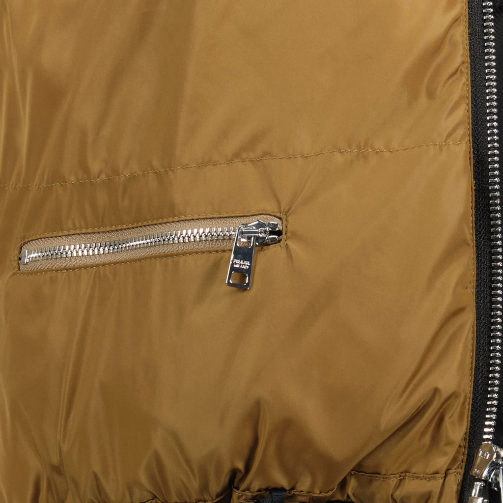 Re-Nylon Down Jacket