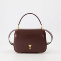 Top Handle Paris Bag
