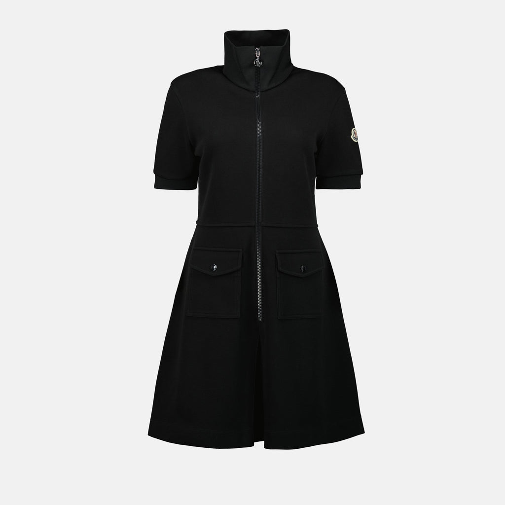 Zipped Dress