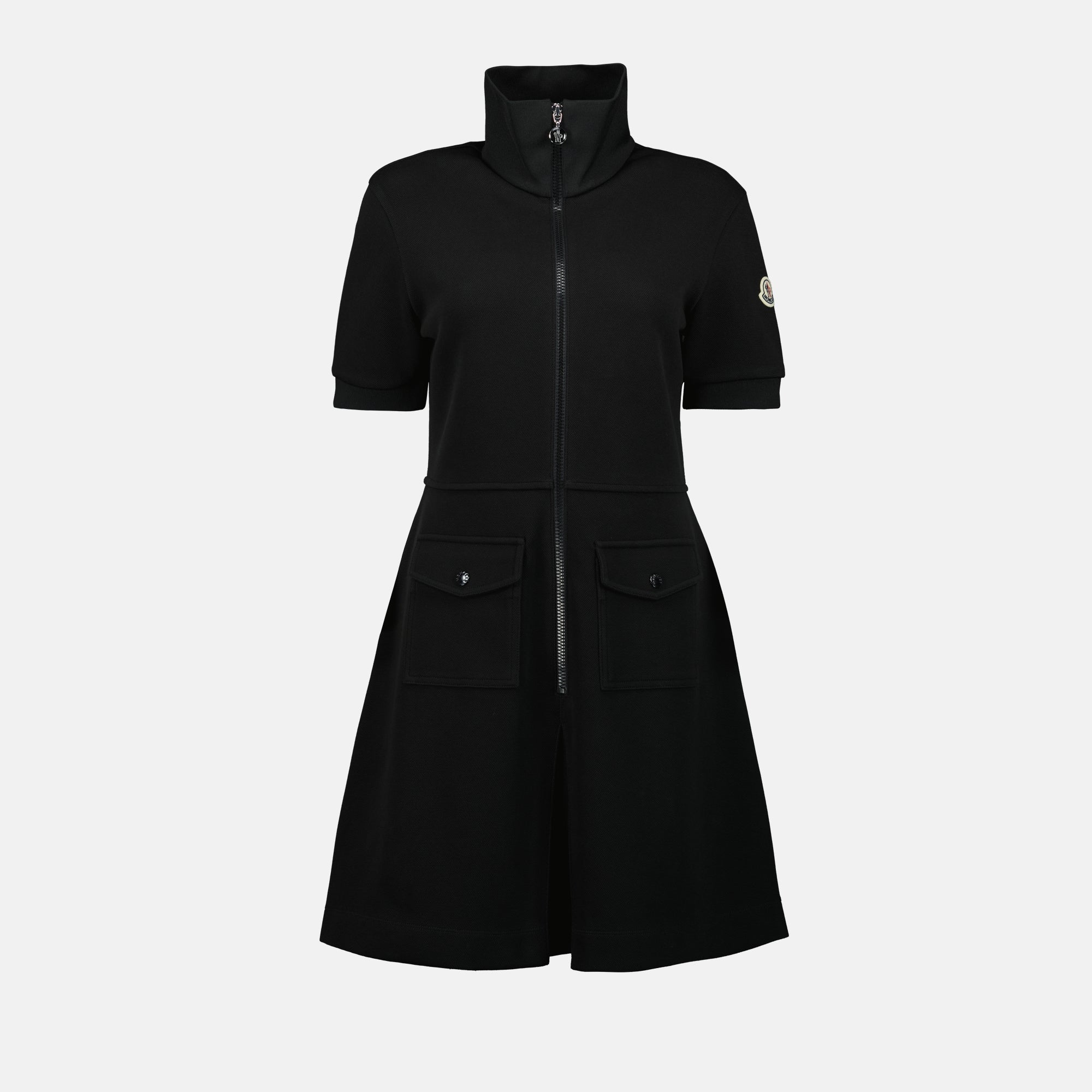 Zipped Dress