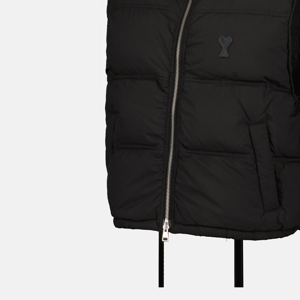 AMI de Coeur Sleeveless Down Jacket