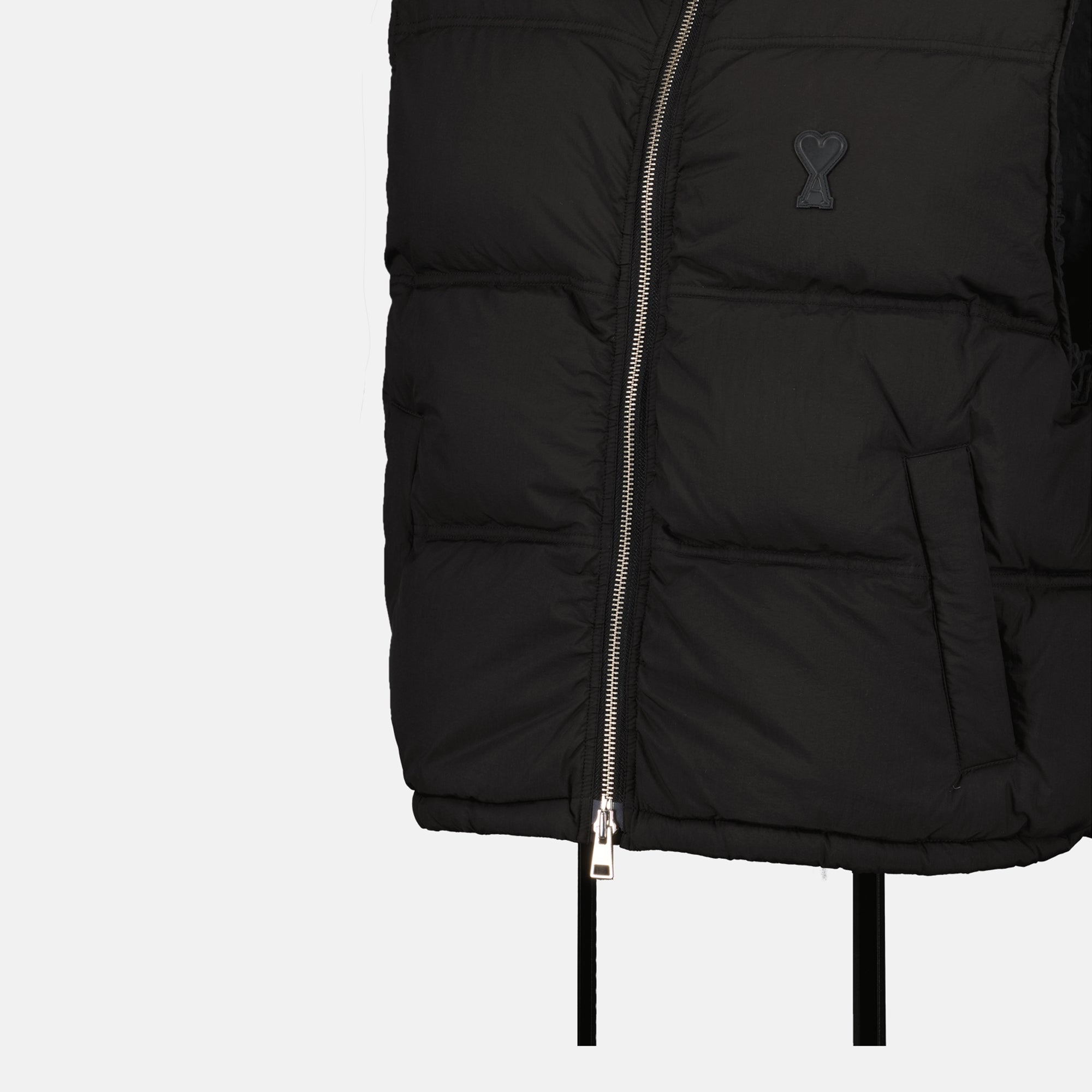 AMI de Coeur Sleeveless Down Jacket