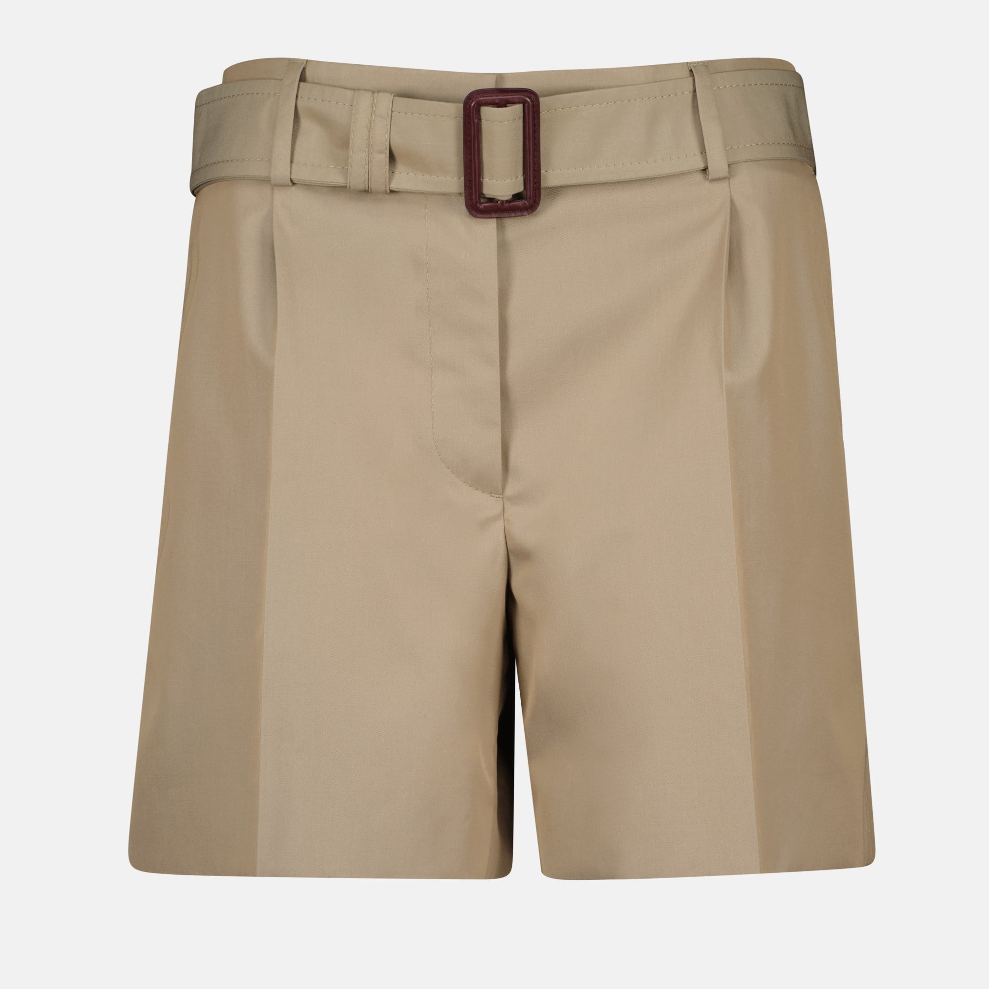 Short chino