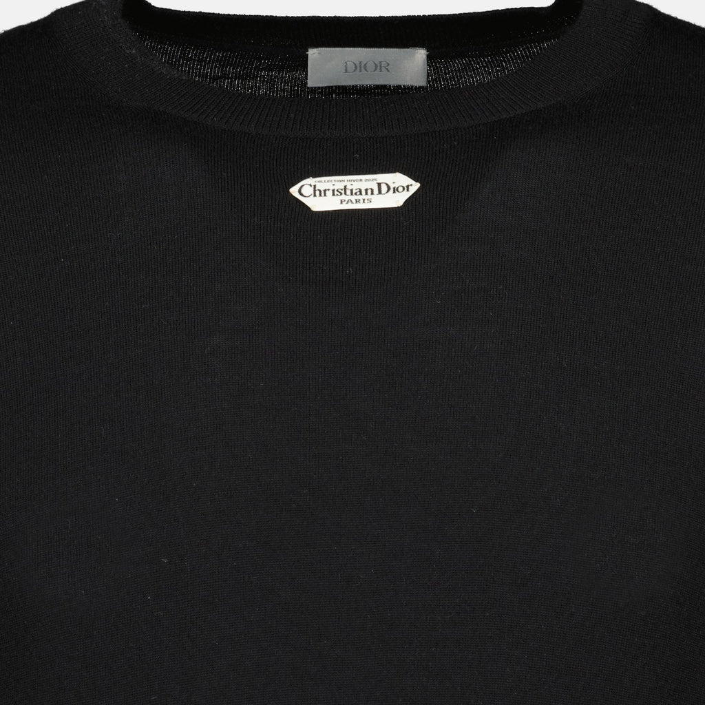Black Label Sweater