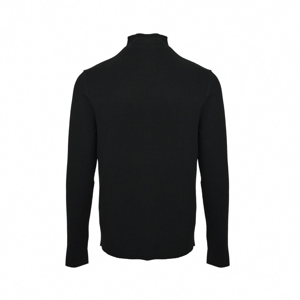 Icon Cotton Zip-Up Cardigan