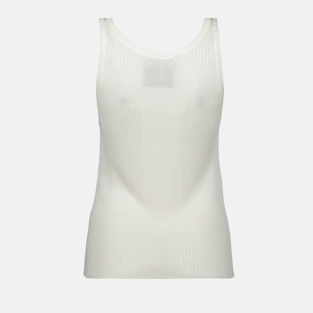 Ribbed Top