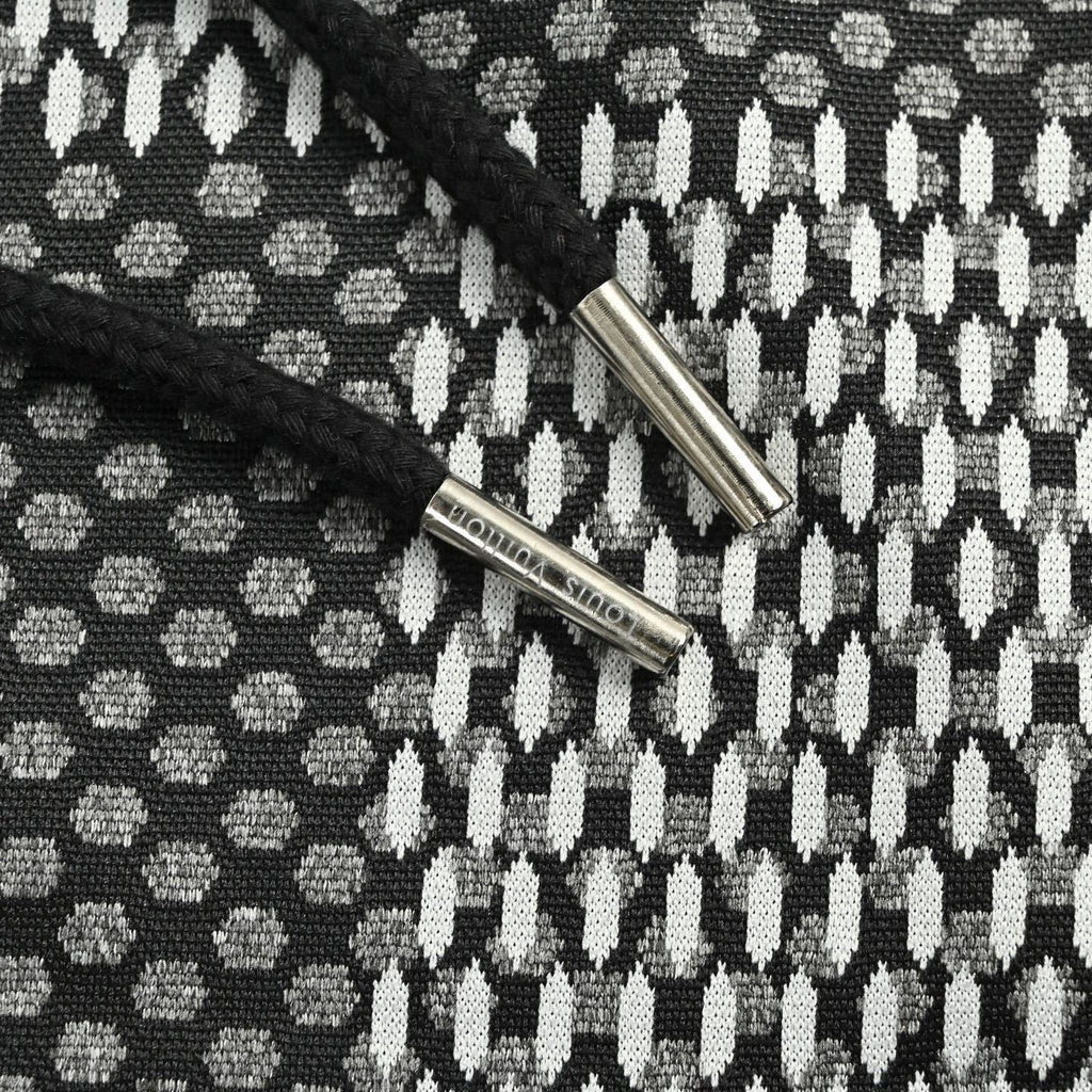 Crystal Damier Knit Ensemble