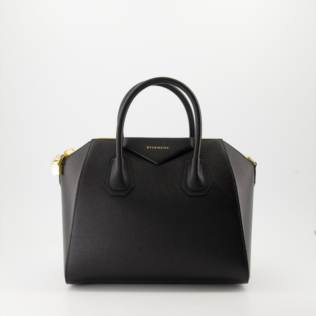 Antigona Leather Bag