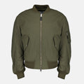 Kaki Givenchy Bomber