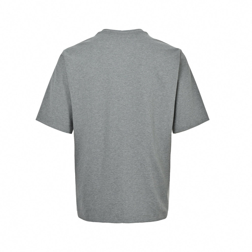 Lambskin Horse Cutout H Logo T-Shirt