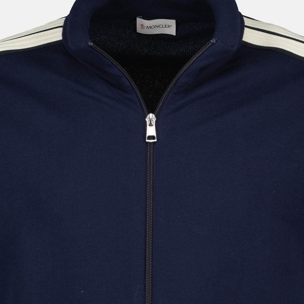 Zipped Jacket