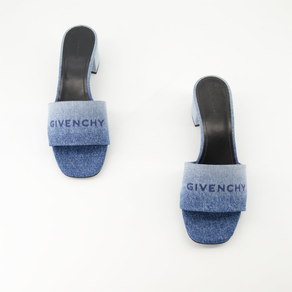 4G High Heels Sandals
