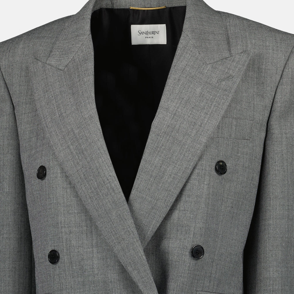 Wool Blazer