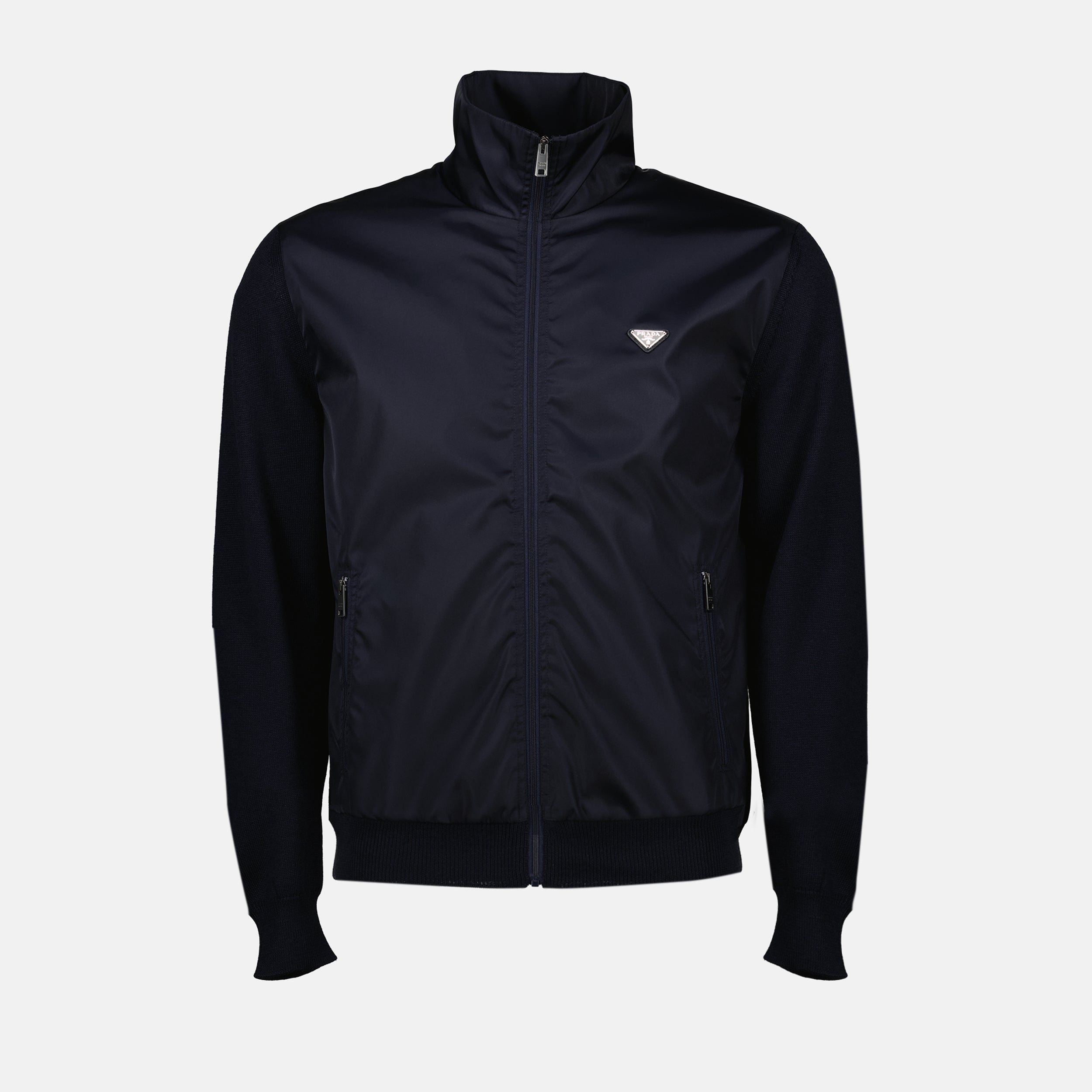 Two-tone Jacket
