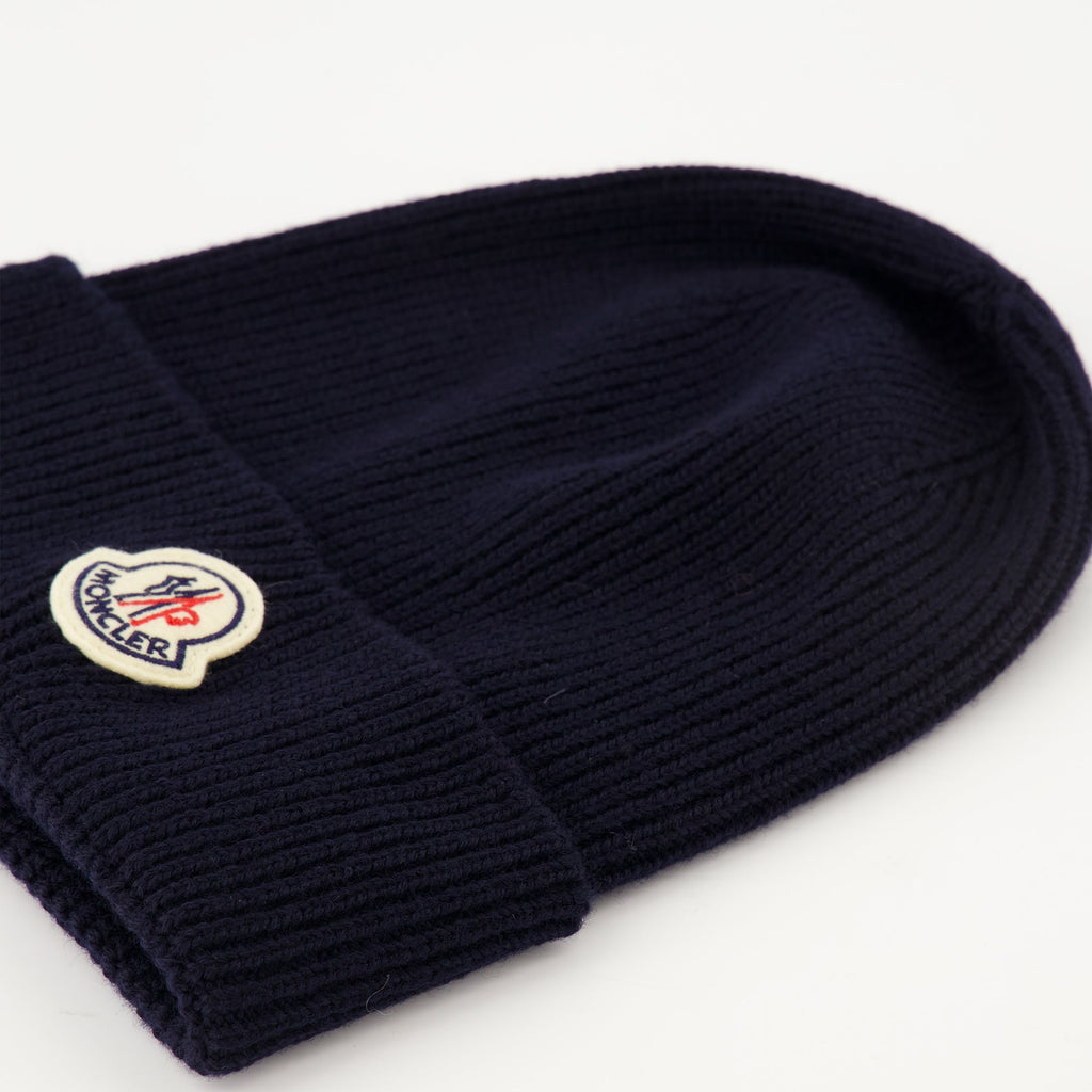 Wool Beanie