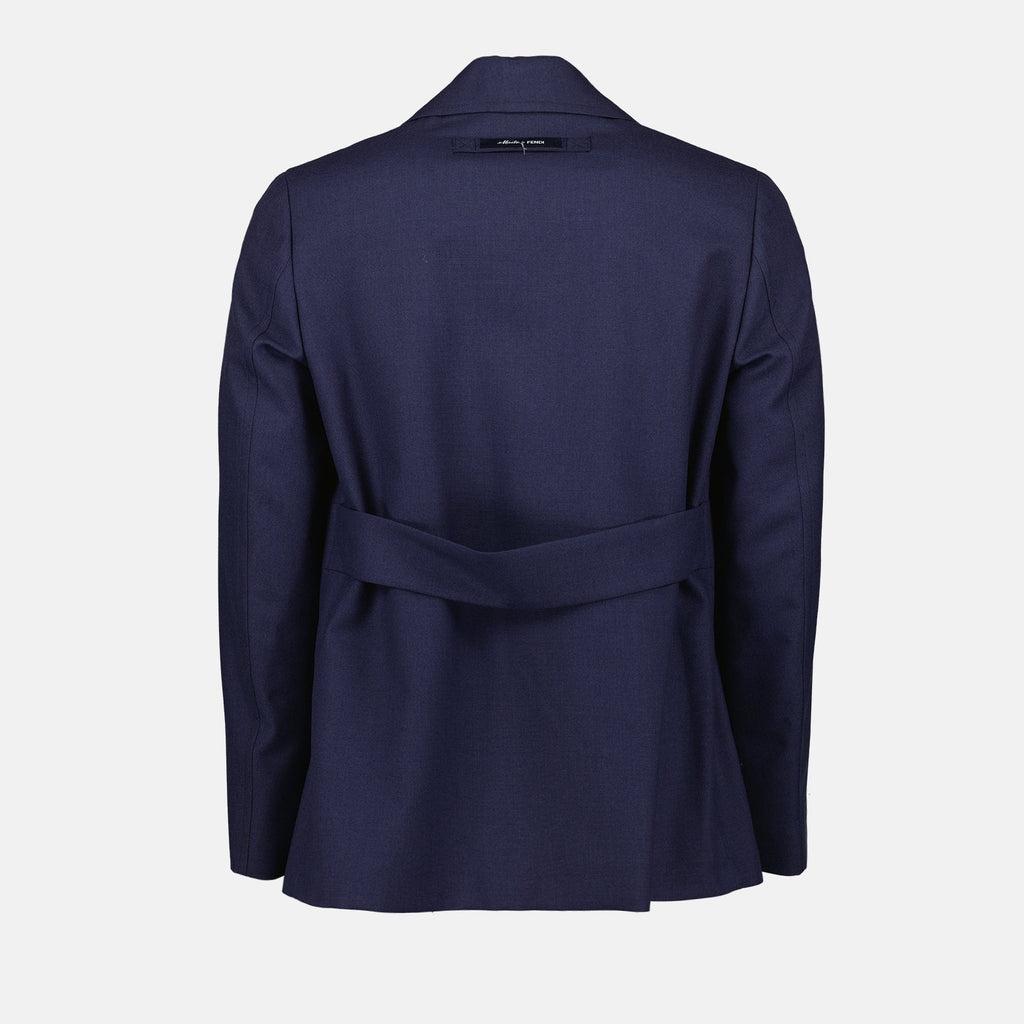 Wool Jacket