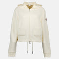 Zipped Cotton Jacket