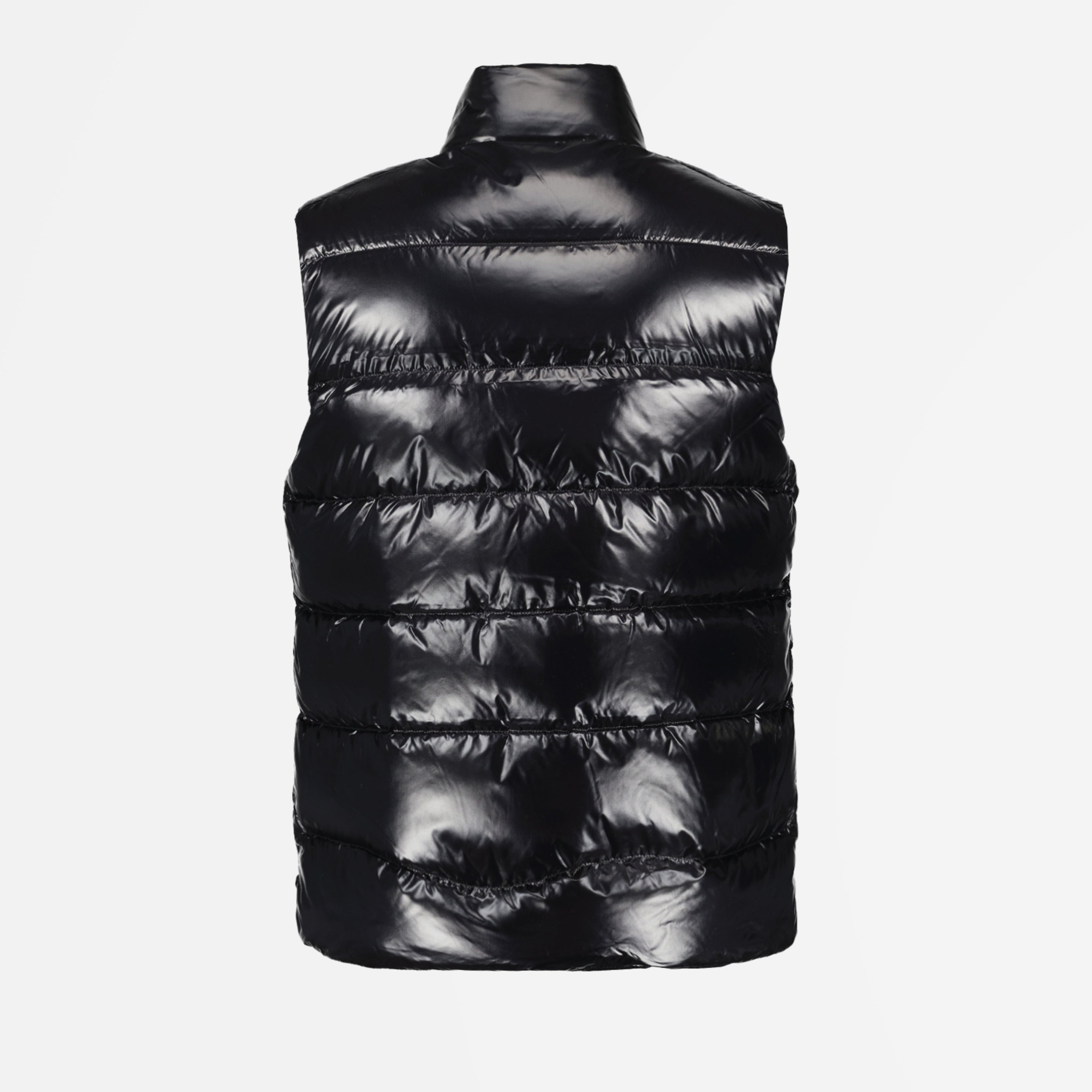 Tibb Sleeveless Down Jacket