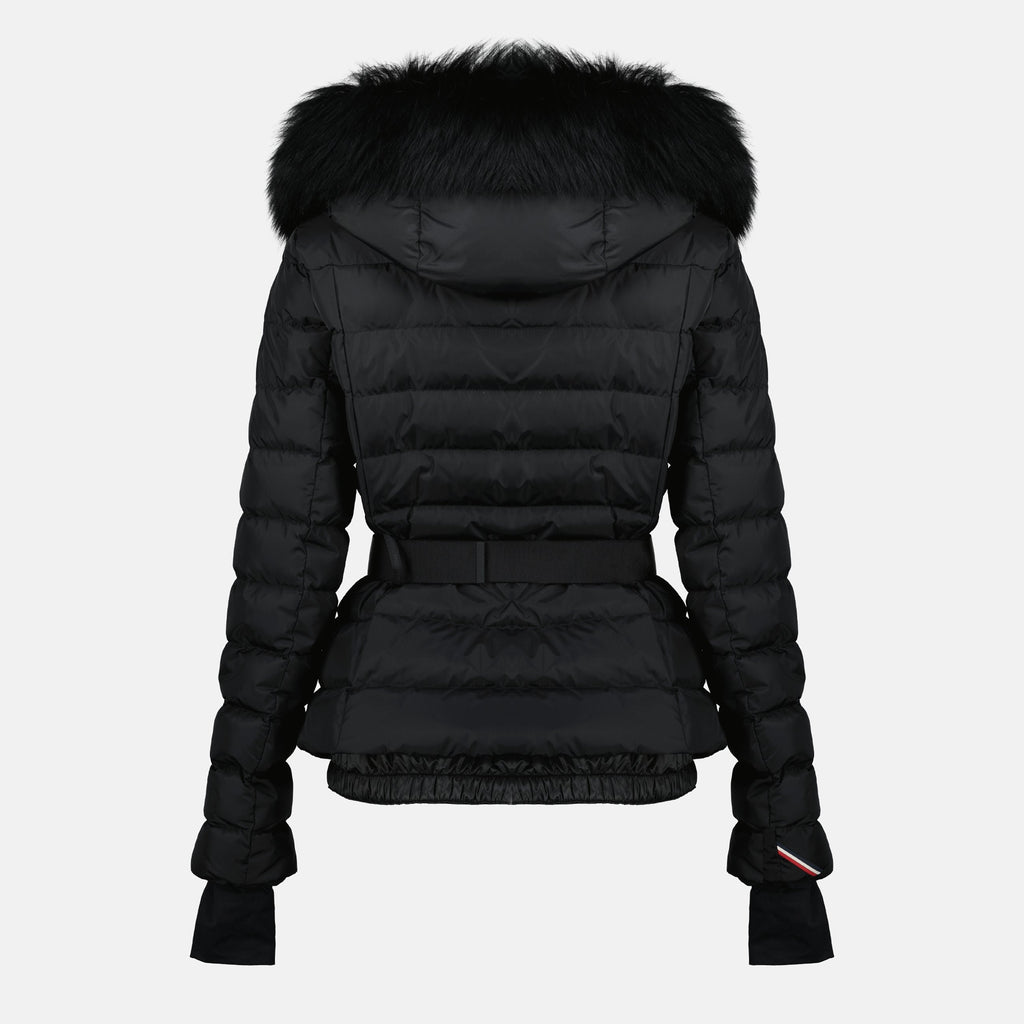 Beverley Black Puffer Jacket