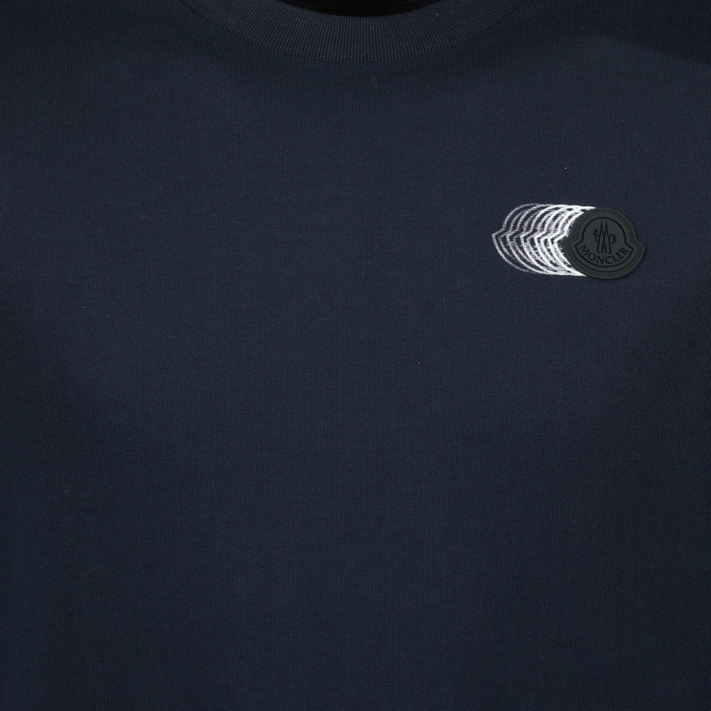 Faded Logo Sweatshirt