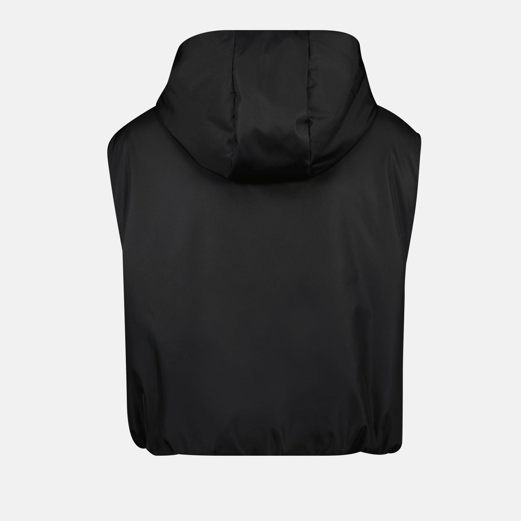 Sleeveless Jacket