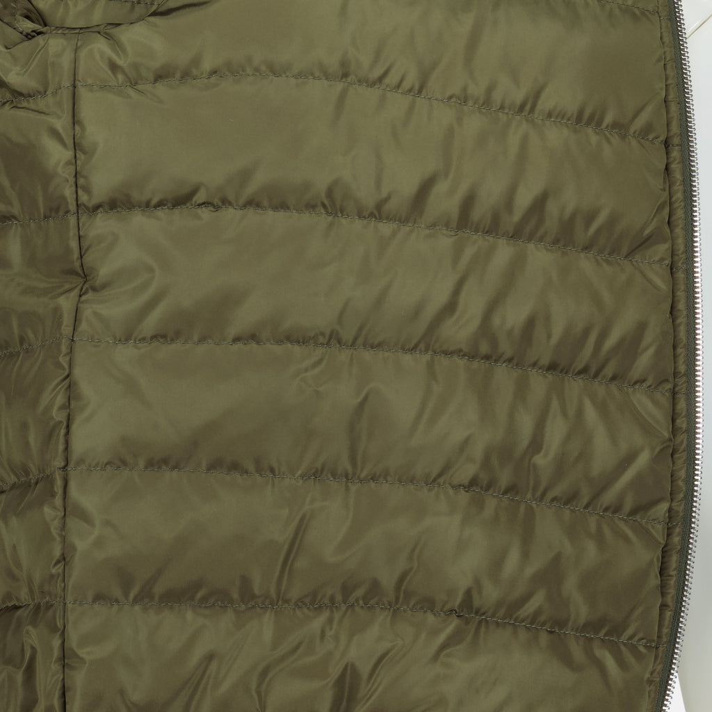 Teddy Down Jacket