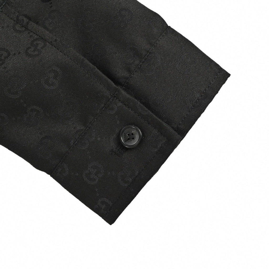 GG Jacquard Harrington Jacket