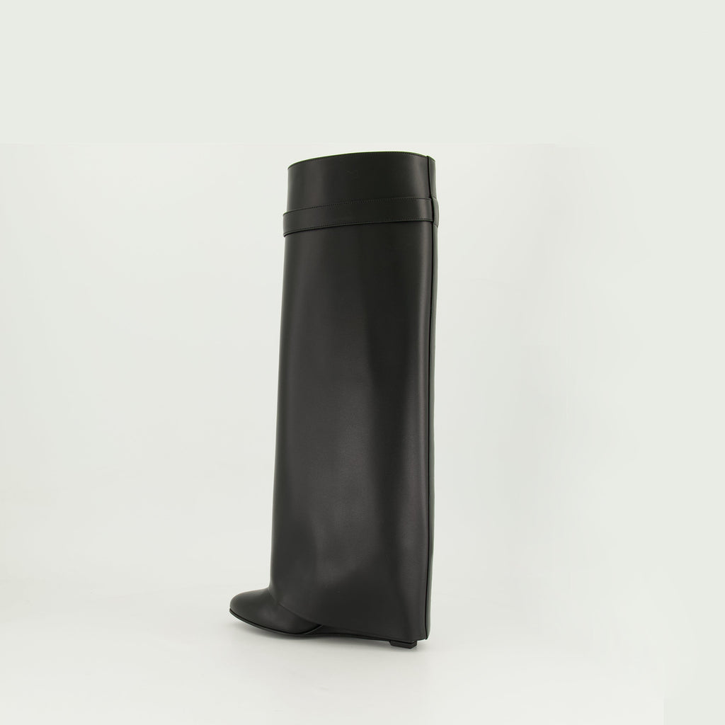 Shark Lock Boots