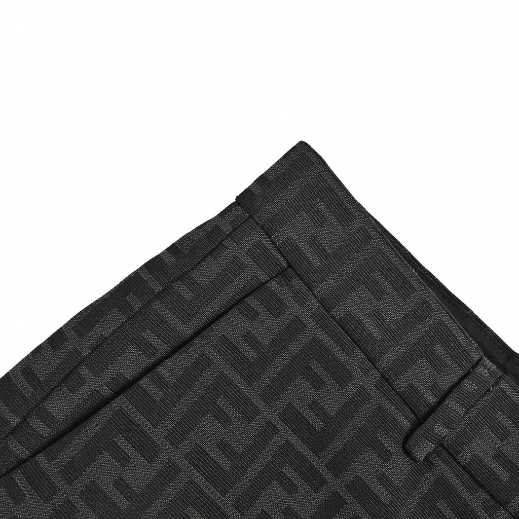 FF Jacquard Tailored Shorts