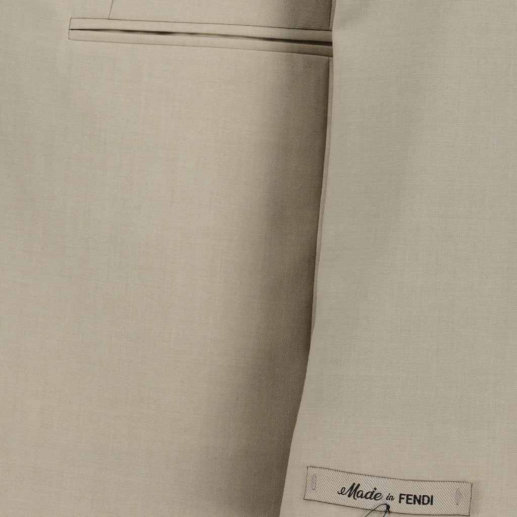 Wool Blazer