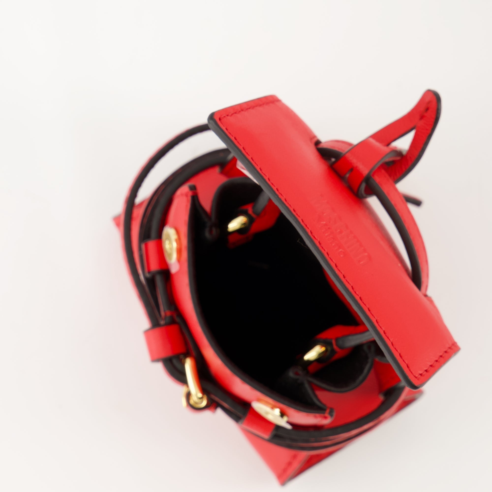 Tie Me Micro Bag