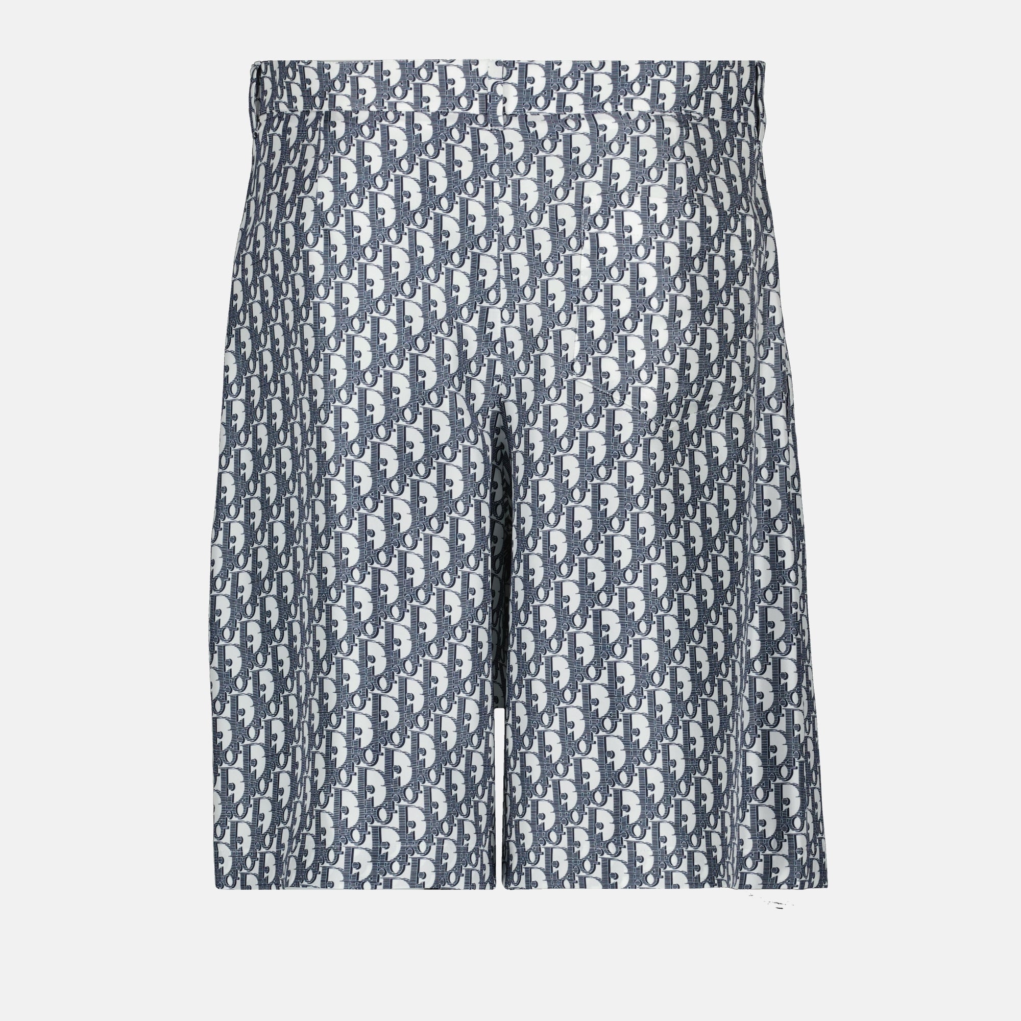 Short Dior Oblique