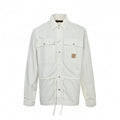 Script Logo Utility Jacket