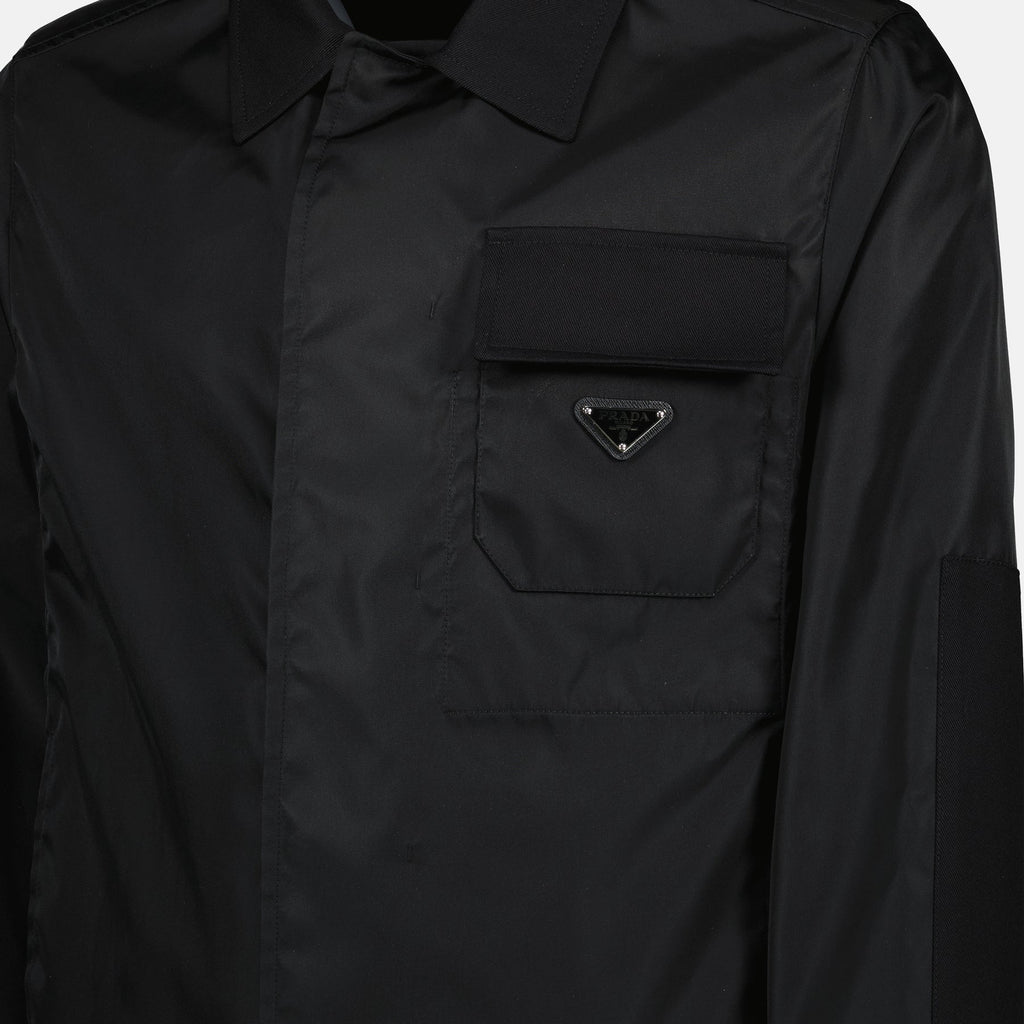 Nylon Jacket