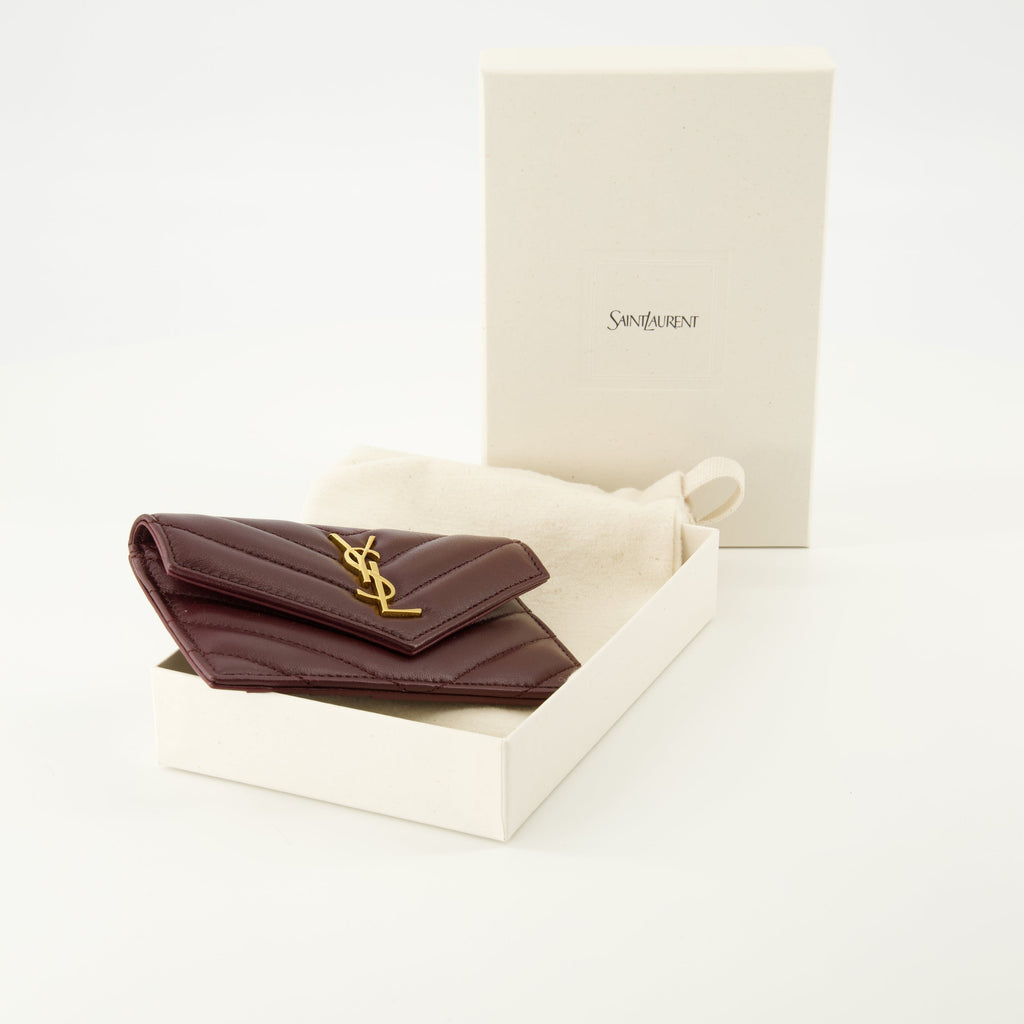 Cassandre Fragments Cardholder