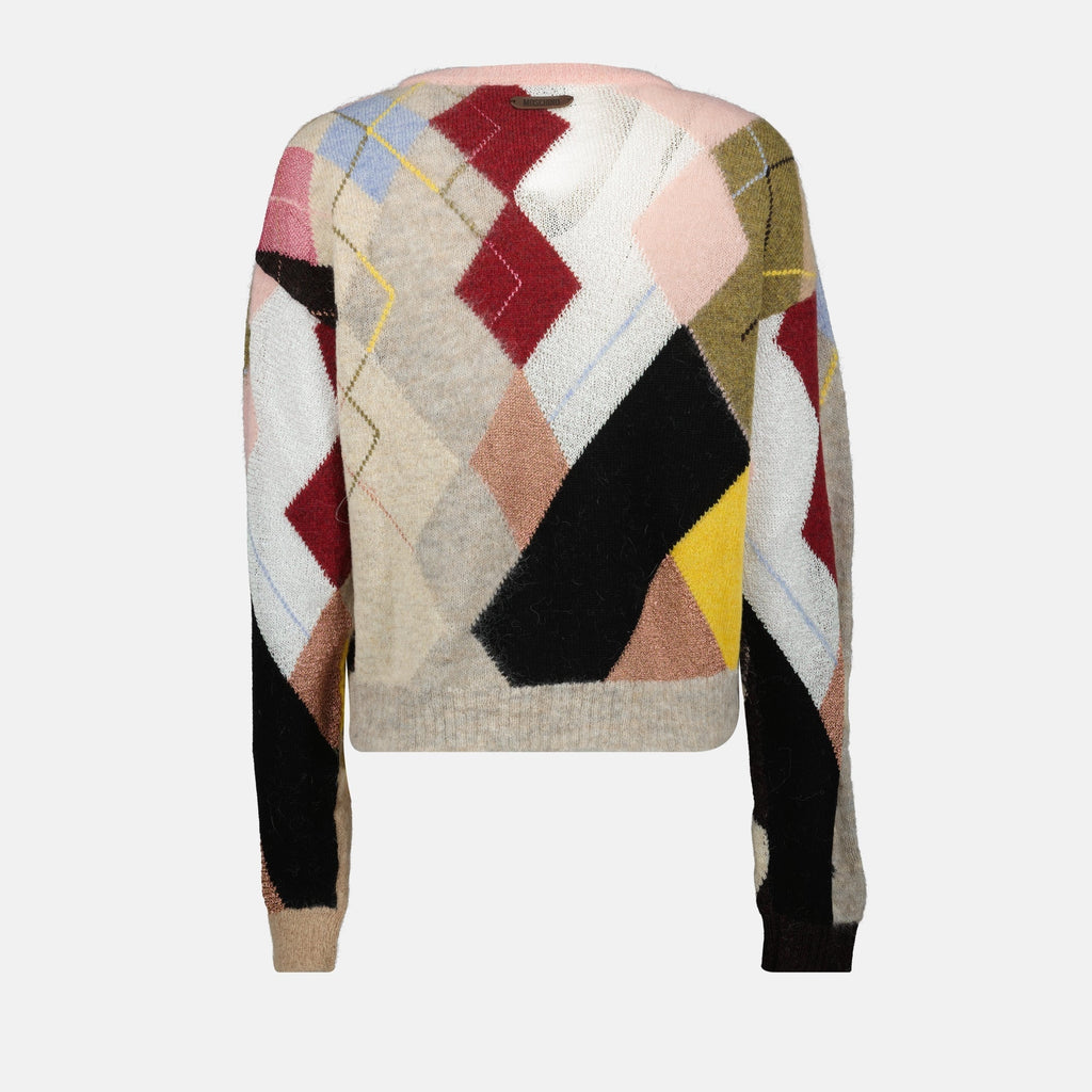 Mohair Sweater