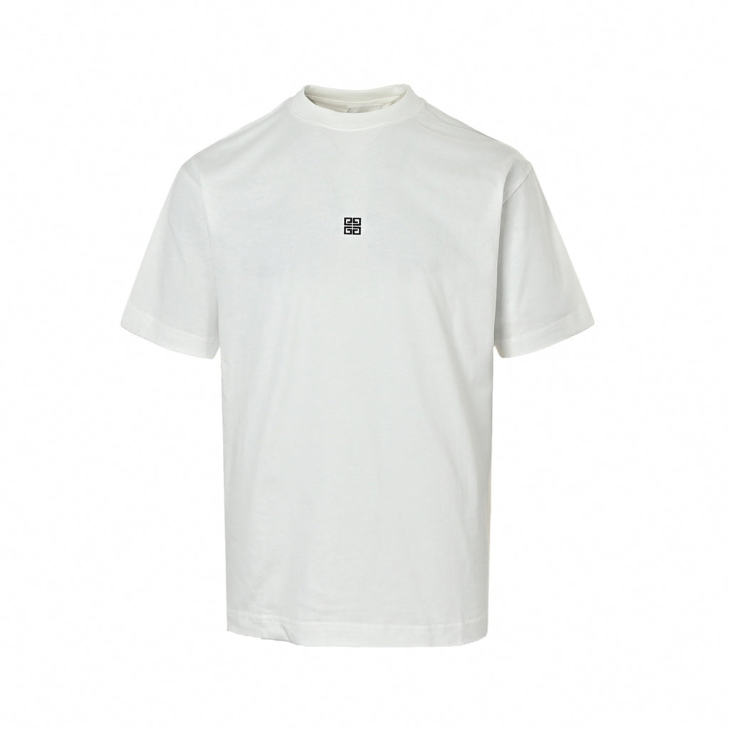 4G Logo T-Shirt | White