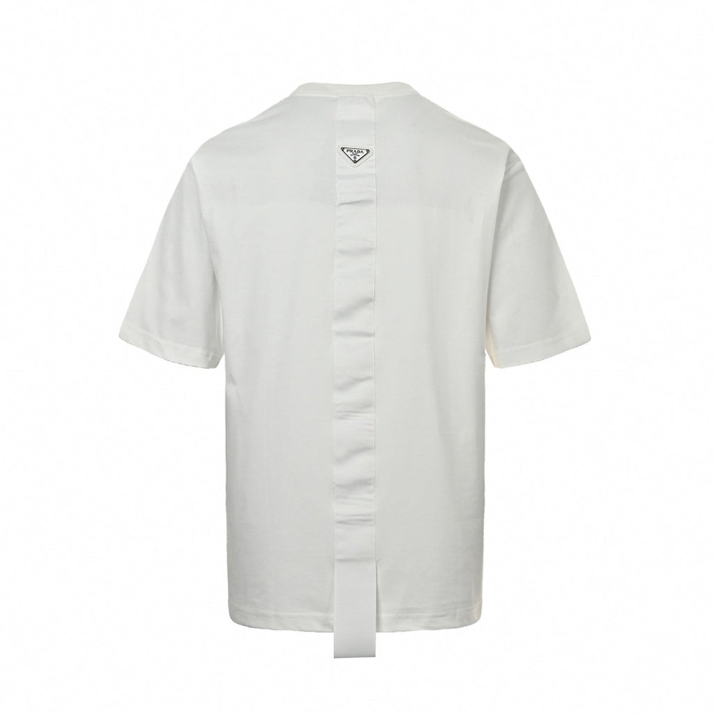 Tape Back Logo Tee