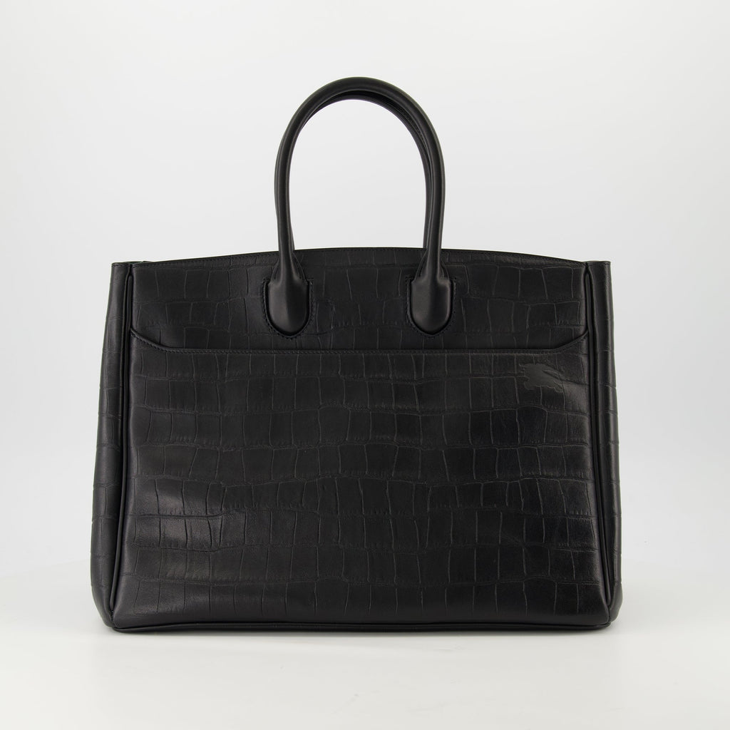 Rocking Horse Tote Bag