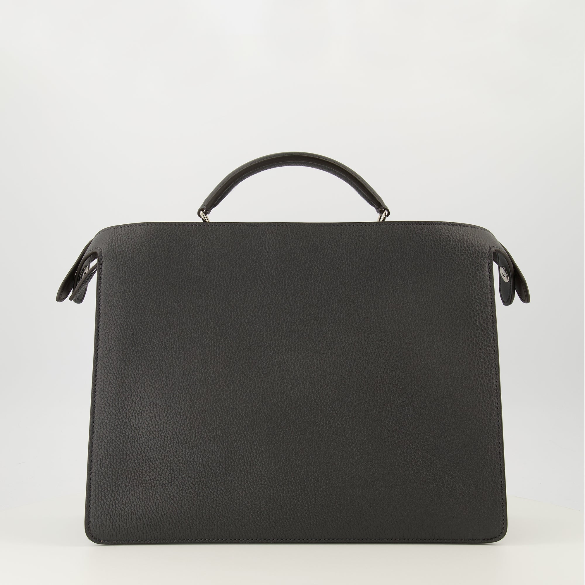 PeekabooISeeU medium gray bag