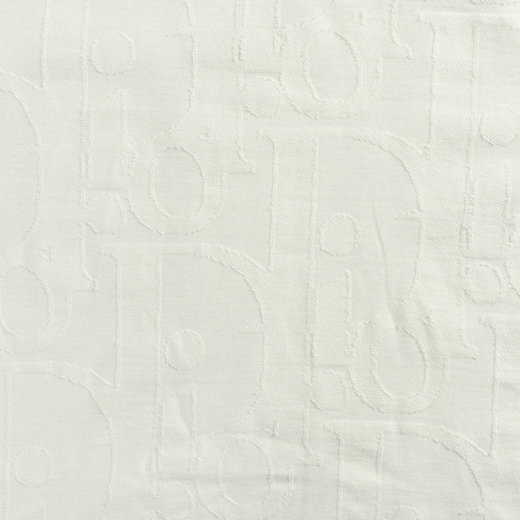 Textured Oblique Monogram T-Shirt