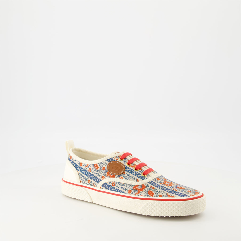Nojoke Canvas Sneakers